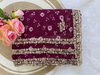 SRS 11 Heavy Georgette Bandhani Print Saree Wholesale Suppliers In Mumbai